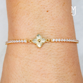 PULSERA CON CIRCONIAS DUPE