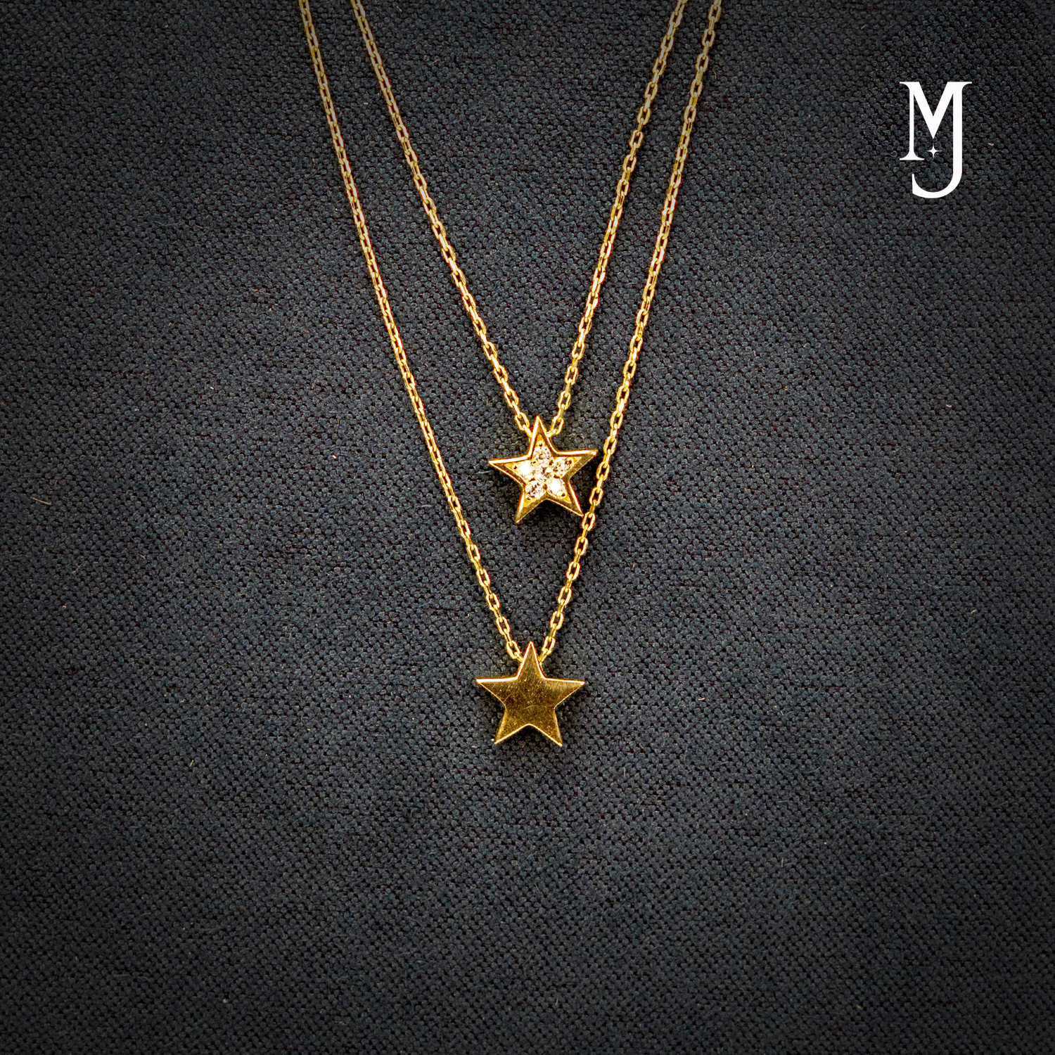 COLGANTE CON ESTRELLAS