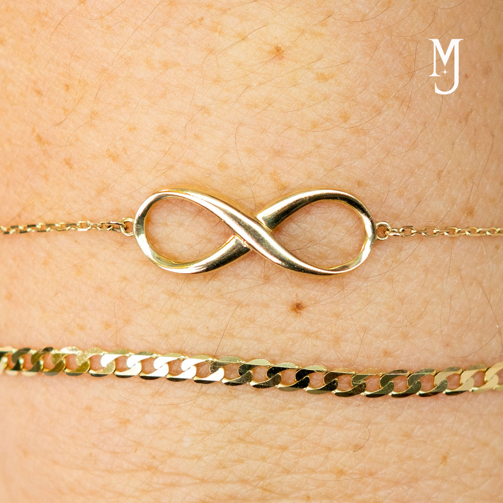 PULSERA CON INFINITO