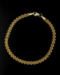 PULSERA TRENZADA