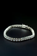 Pulsera tenis zirconia lab