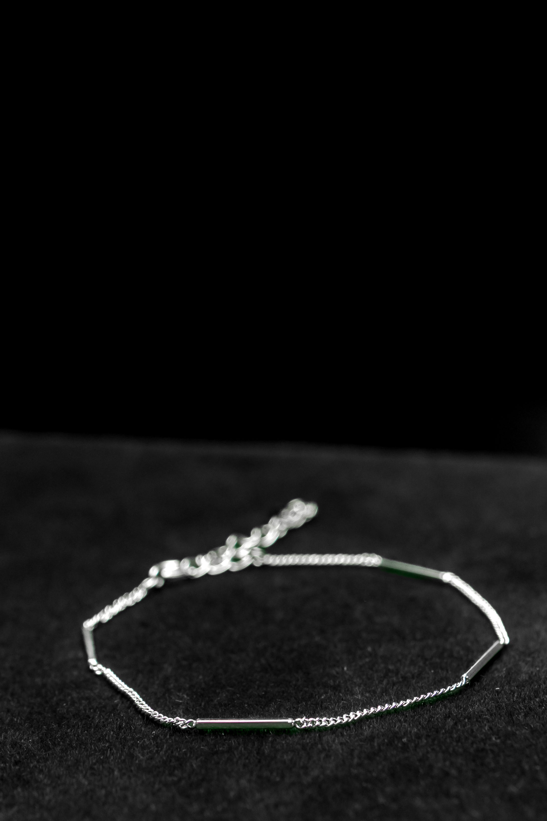 Pulsera Plata Minimalista