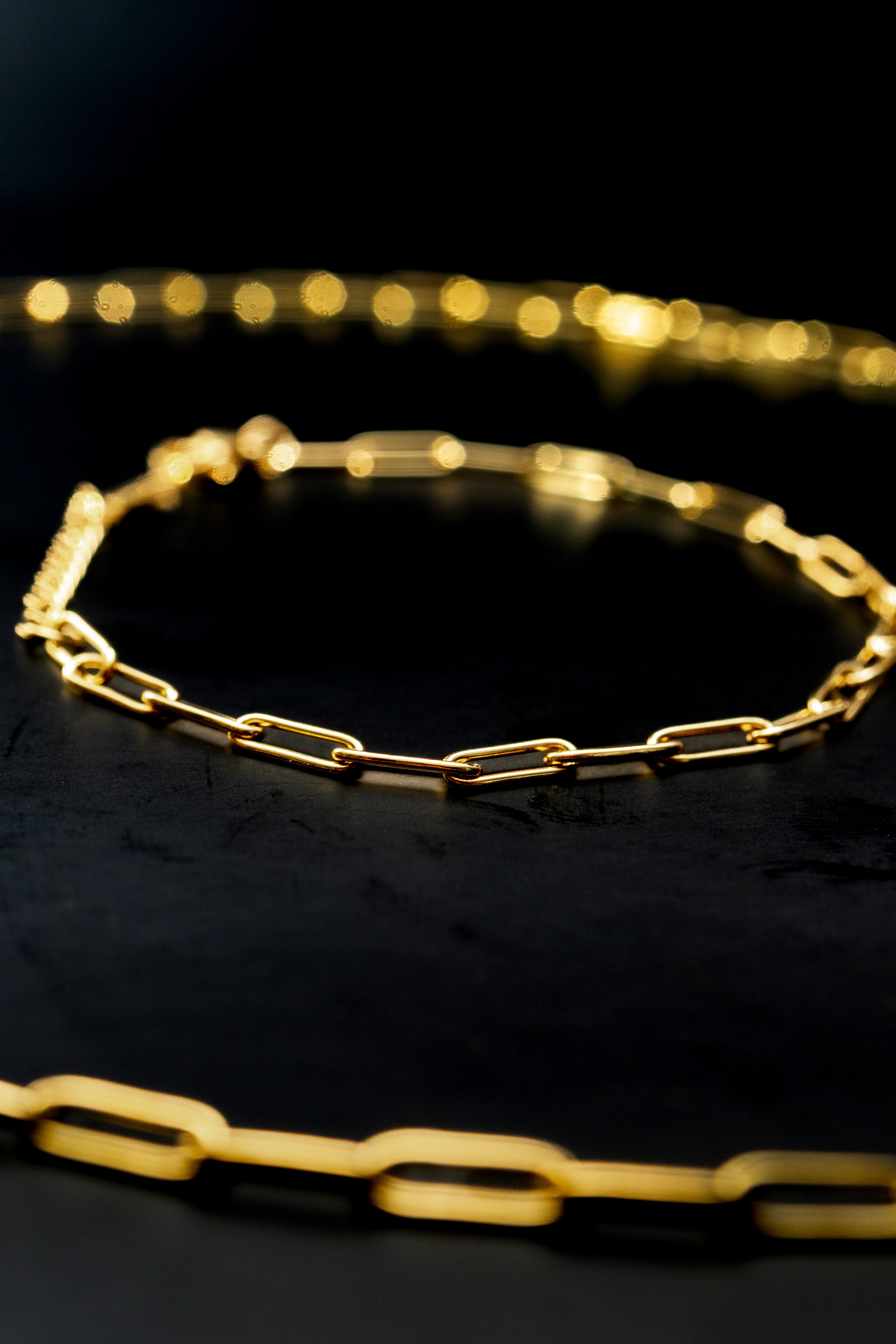 Juego clip pulsera y collar