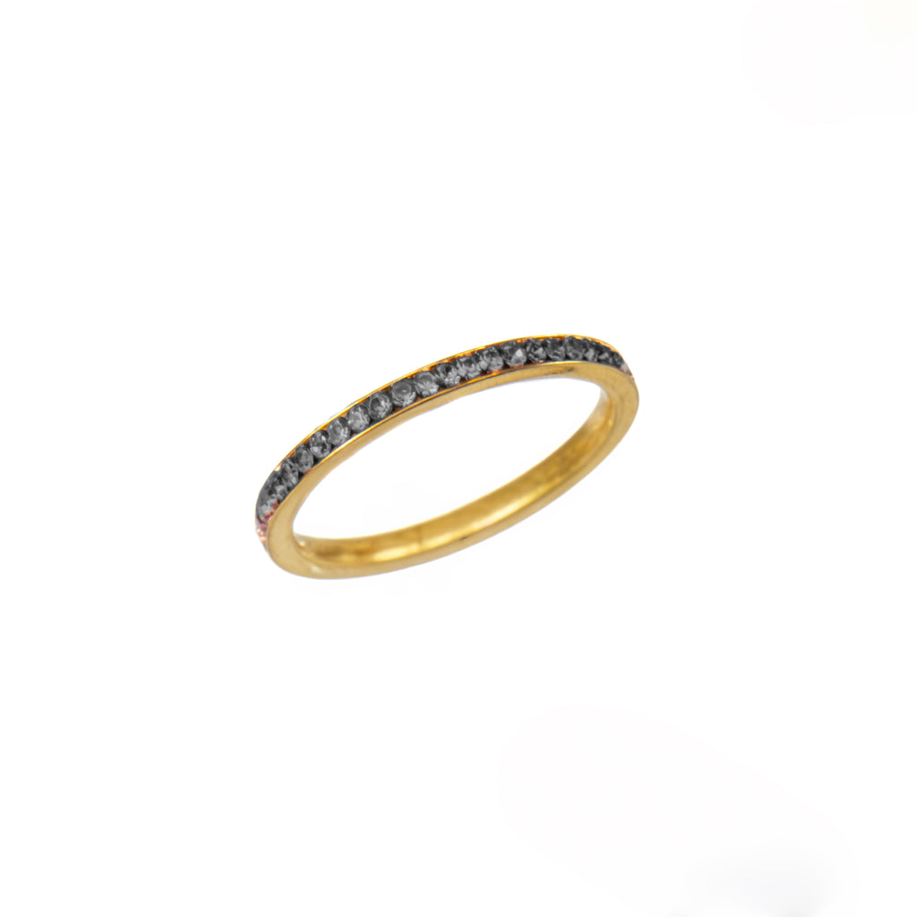 Anillo Slim Color Brillante