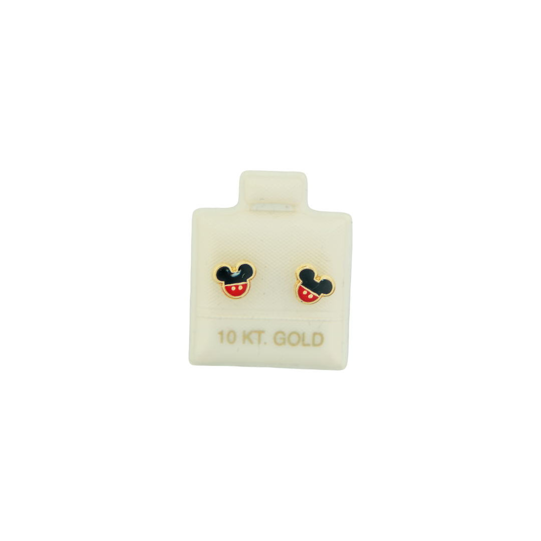 Aretes mickey