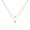 CADENA CON ESTRELLAS