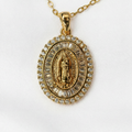 Collar Virgen
