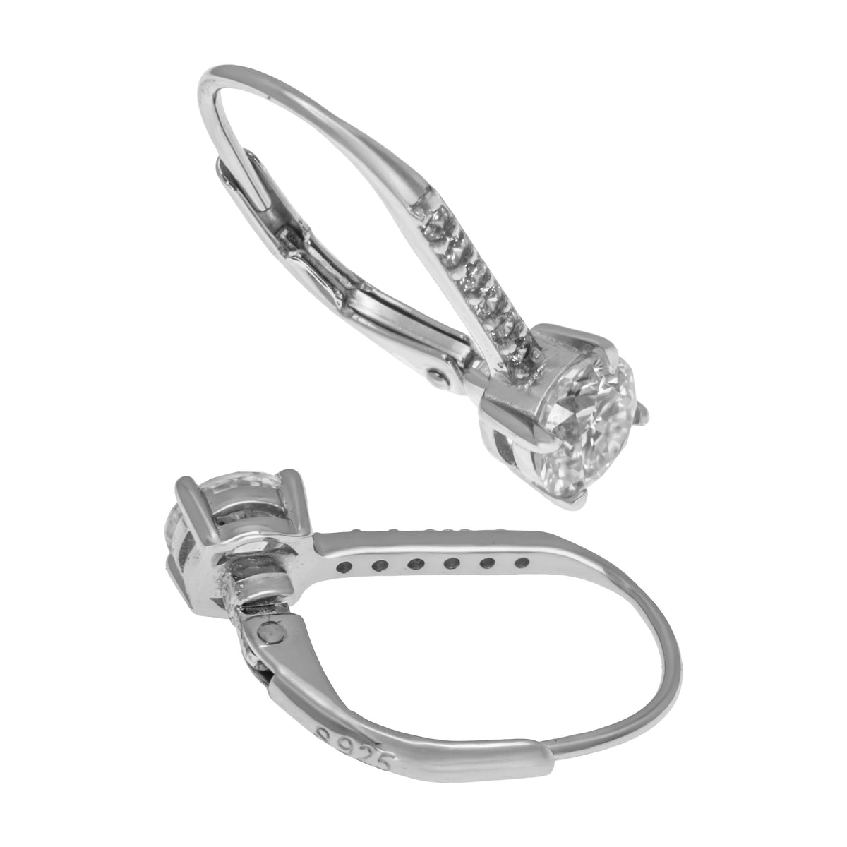 Aretes ear cuff dorados