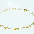 Pulsera Clip Gruesa 18 cm