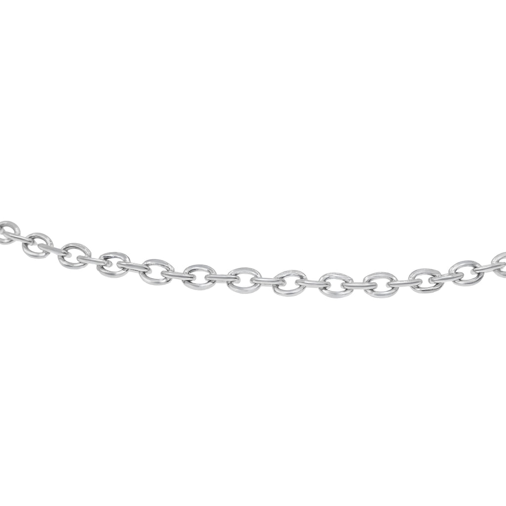 Collar Medalla Virgen Mini