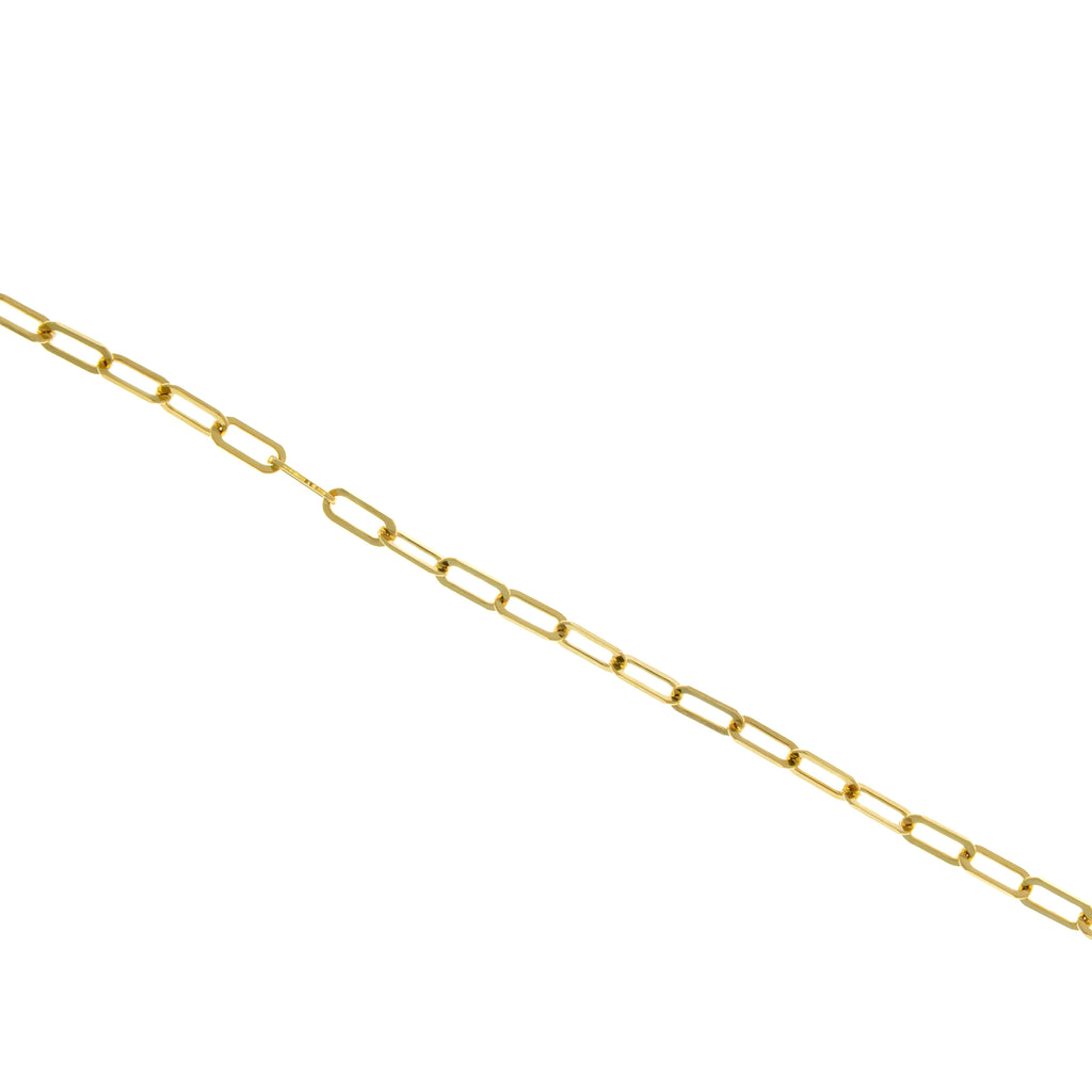Pulsera Clip Gruesa 18 cm