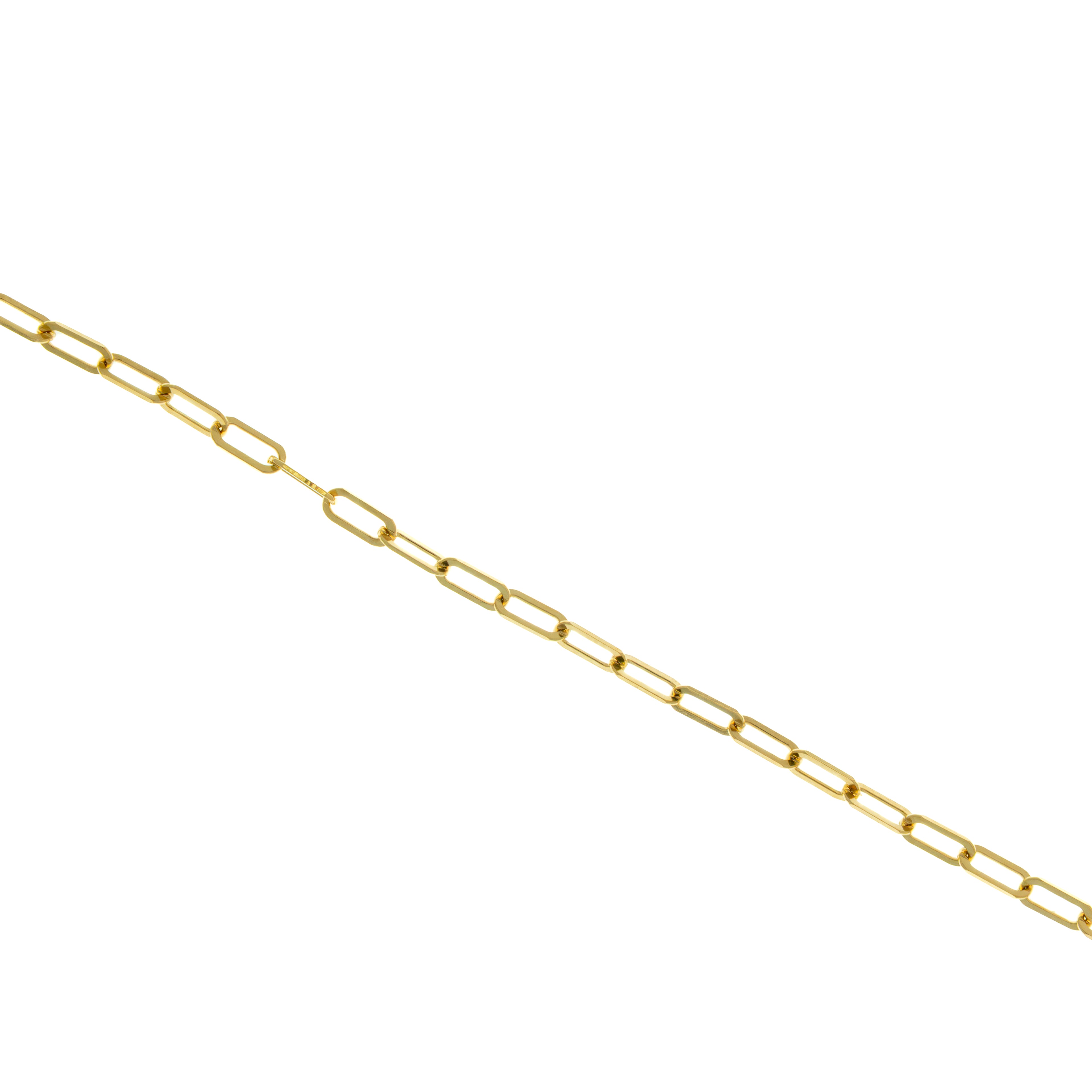 Pulsera Clip Gruesa 18 cm