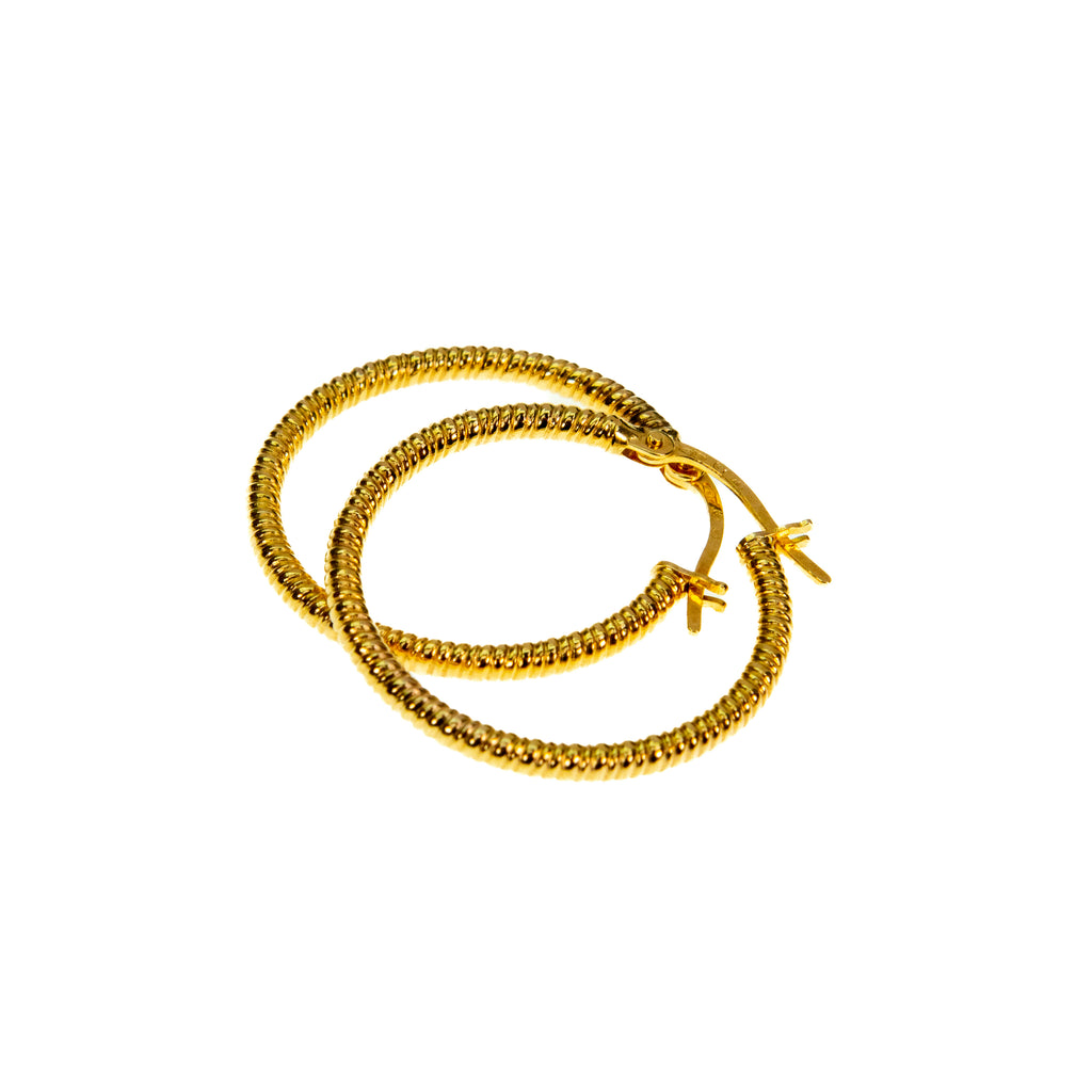 Arracadas Oro