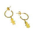 Aretes Niño y Niña