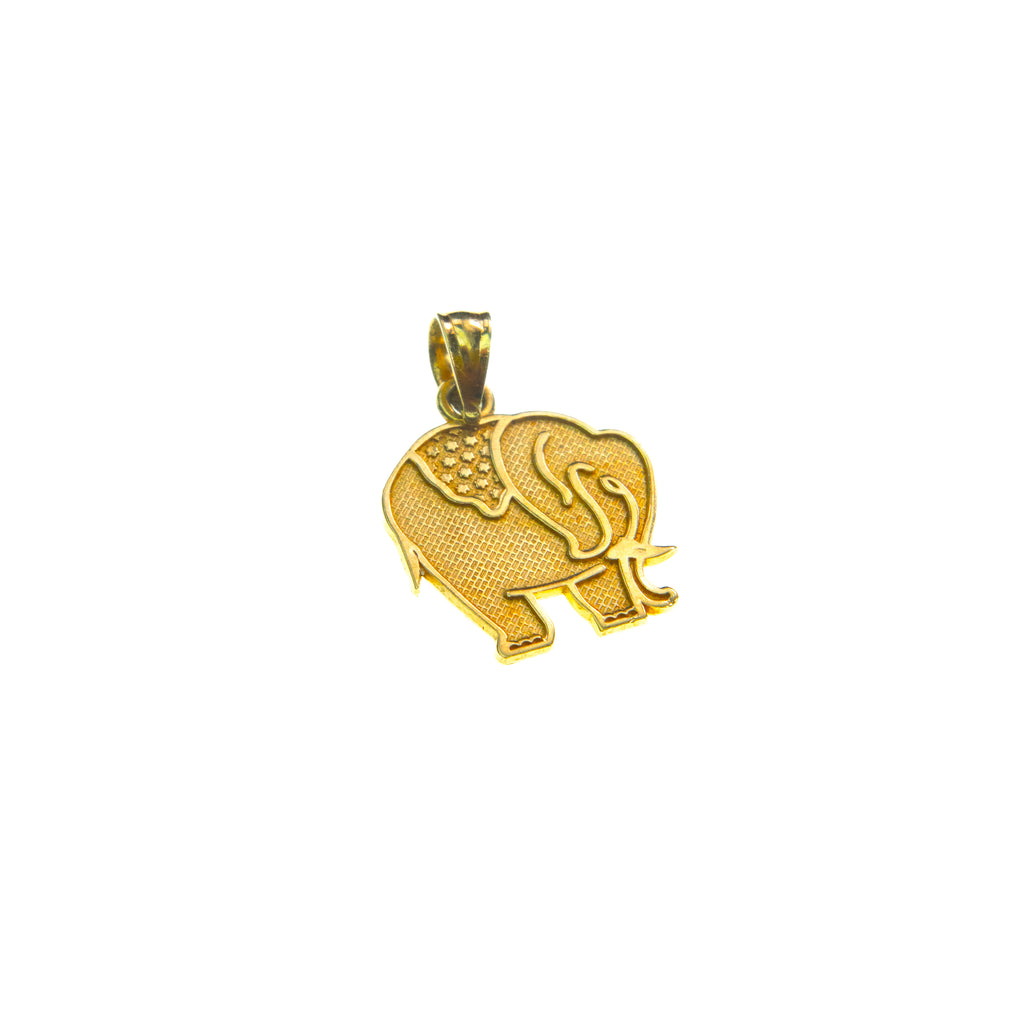 Dije elefante