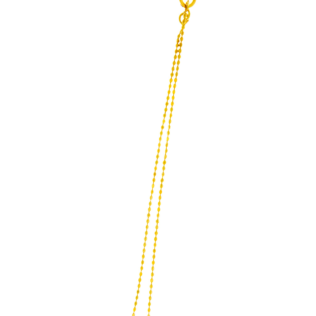 Pulsera Bolitas 18 cm