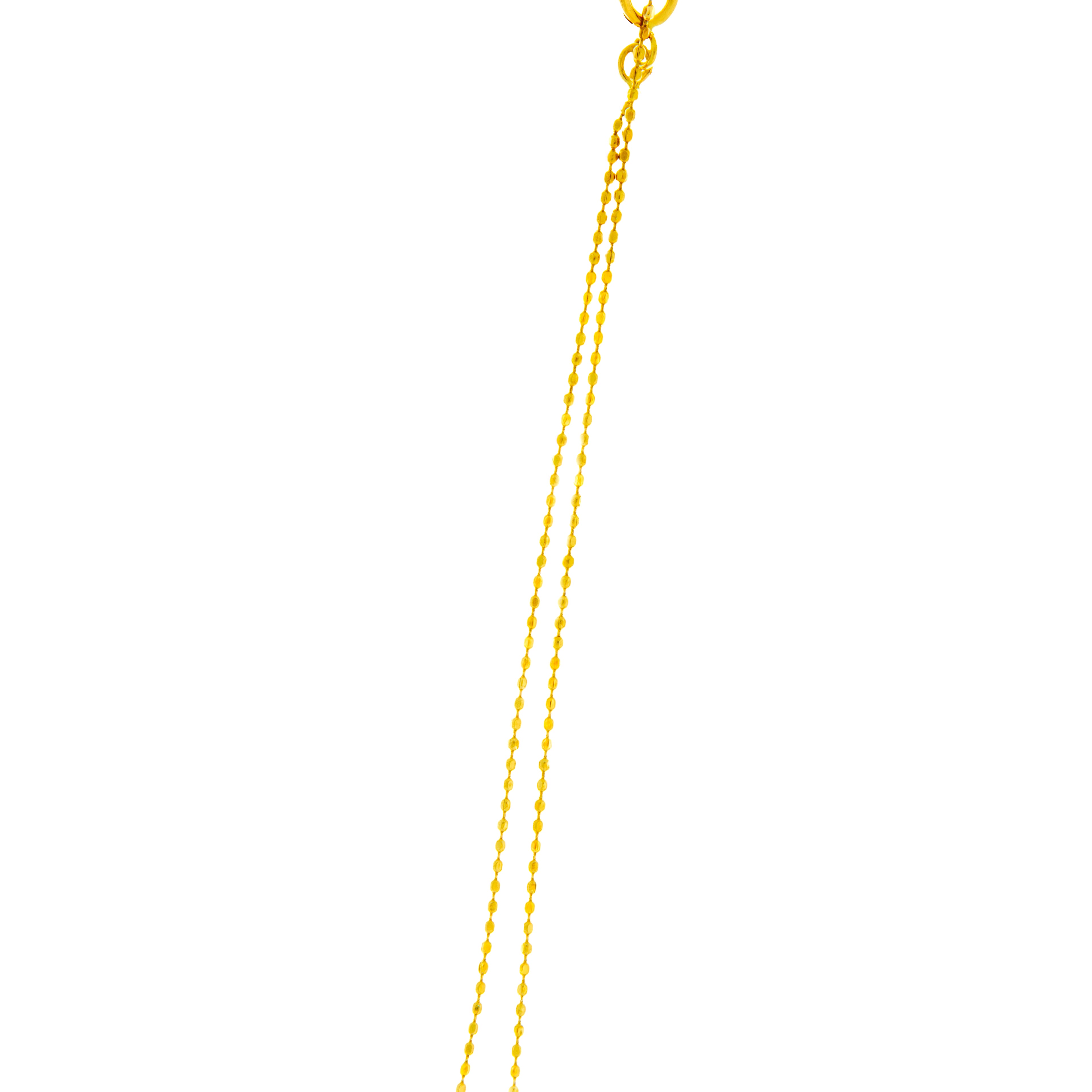 Pulsera Bolitas 18 cm