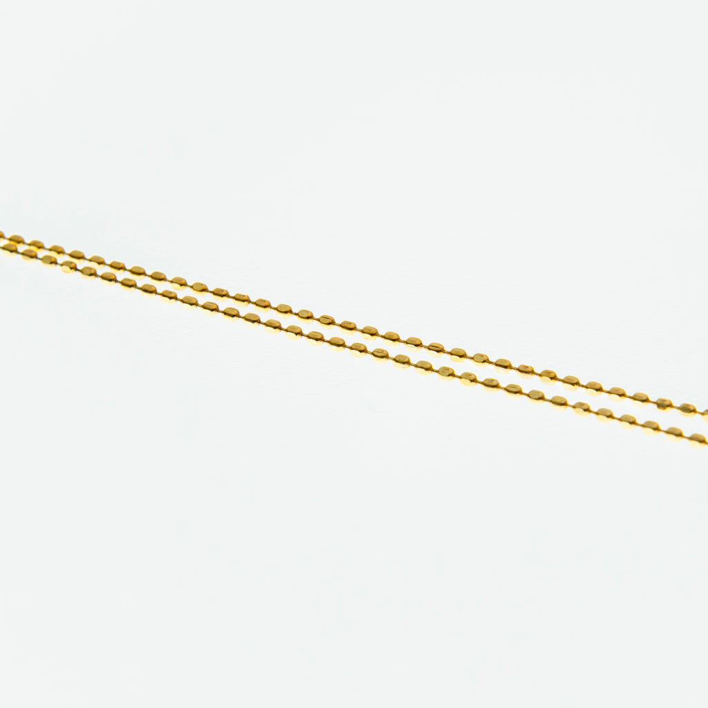 Pulsera Bolitas 18 cm