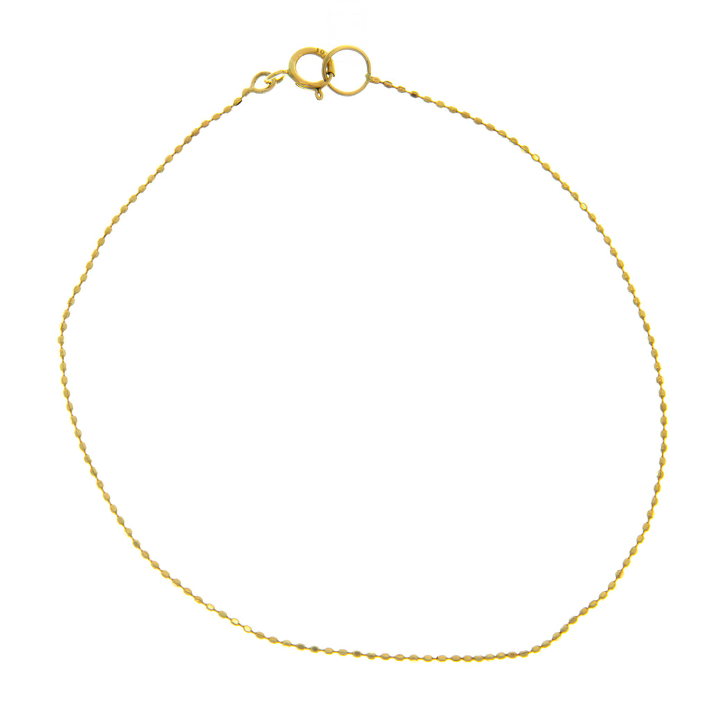 Pulsera Bolitas 18 cm