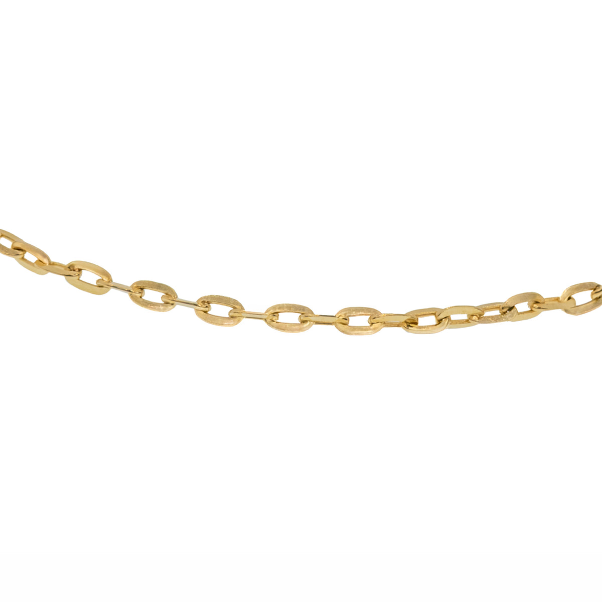 Cadenas de oro de 50 cm