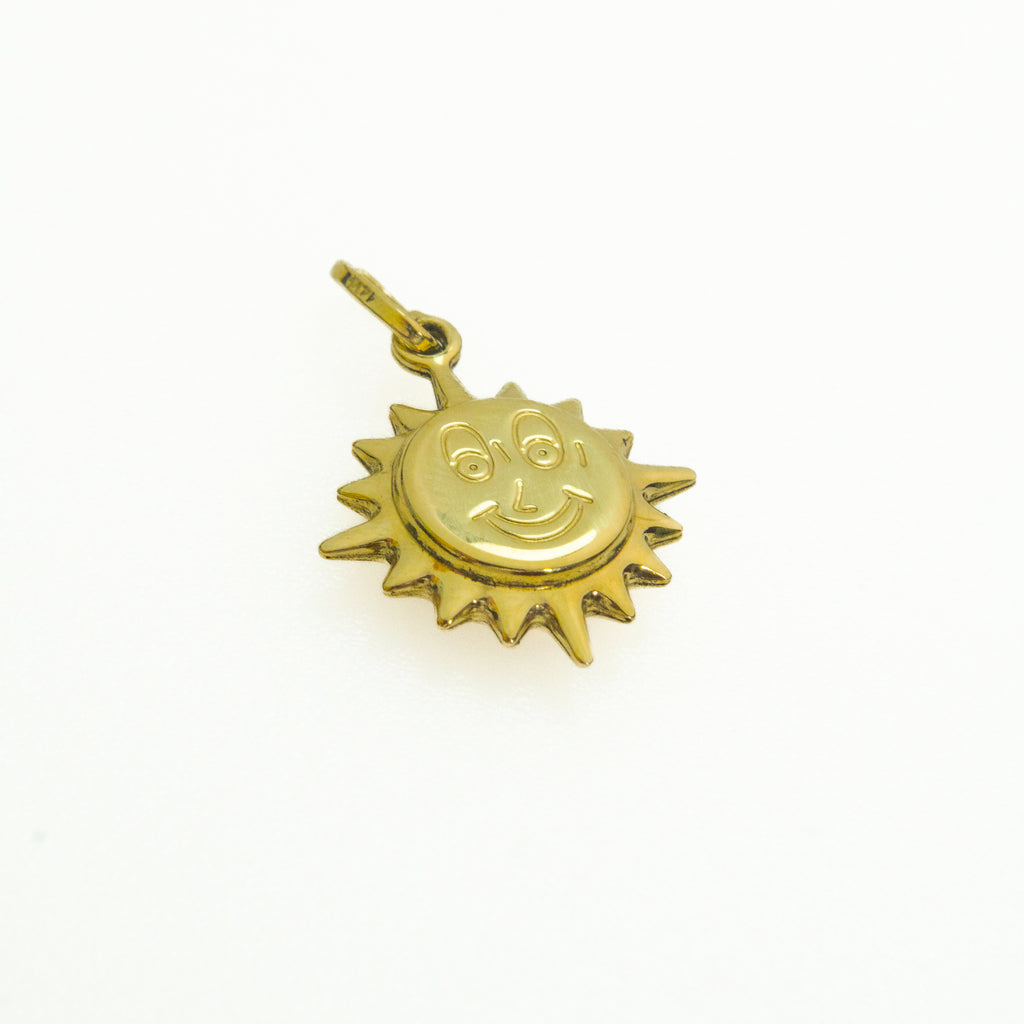 Dije de sol