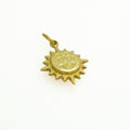 Dije de sol