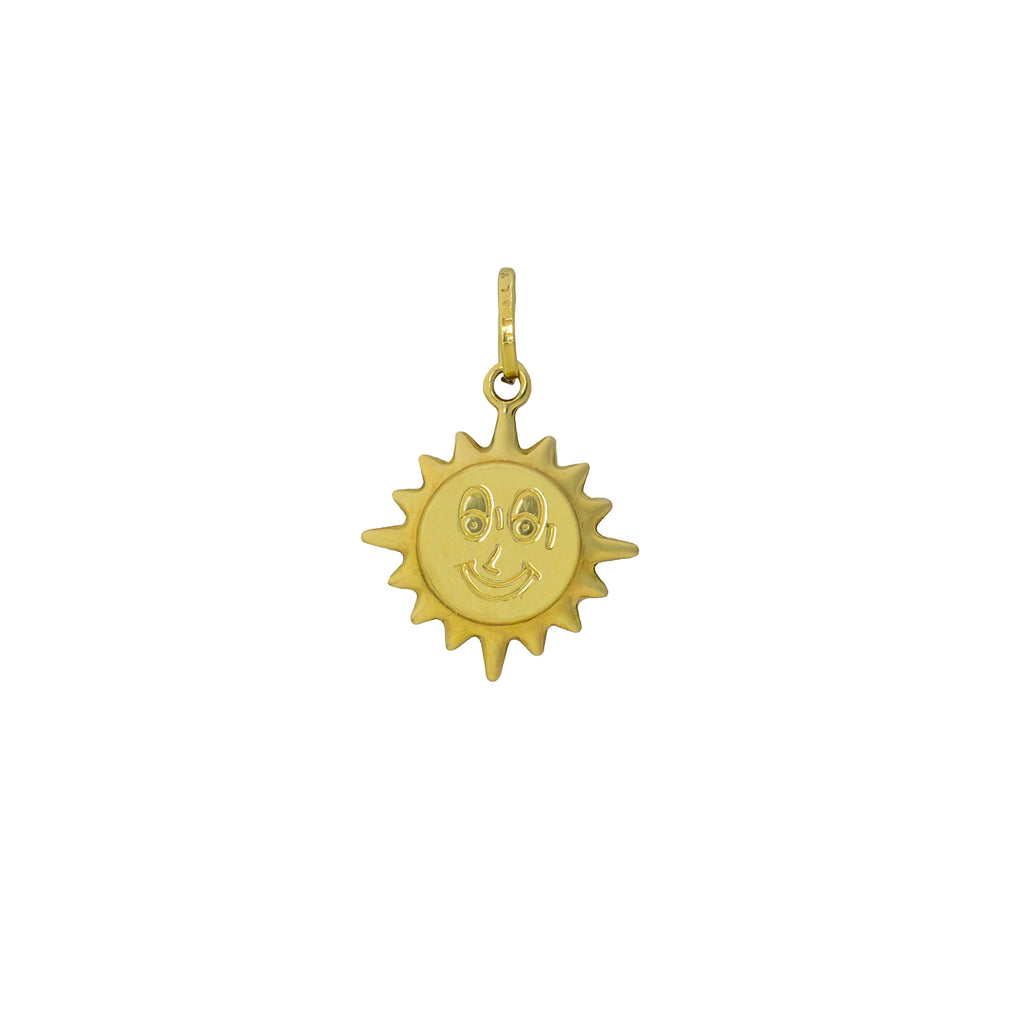 Dije de sol