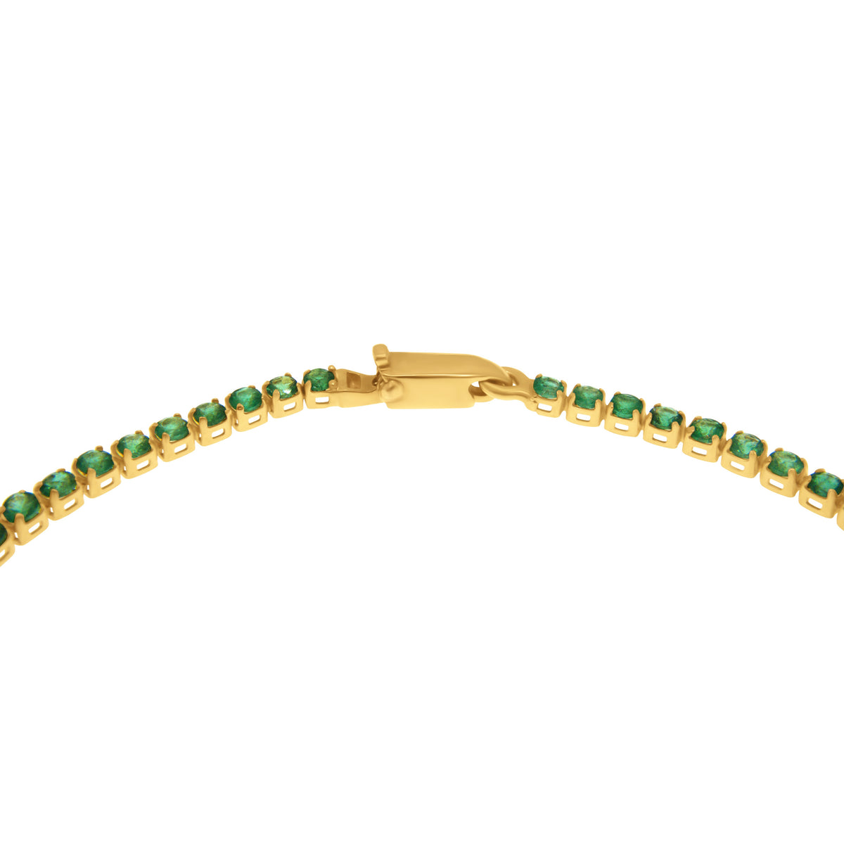 Pulsera de Esmeraldas
