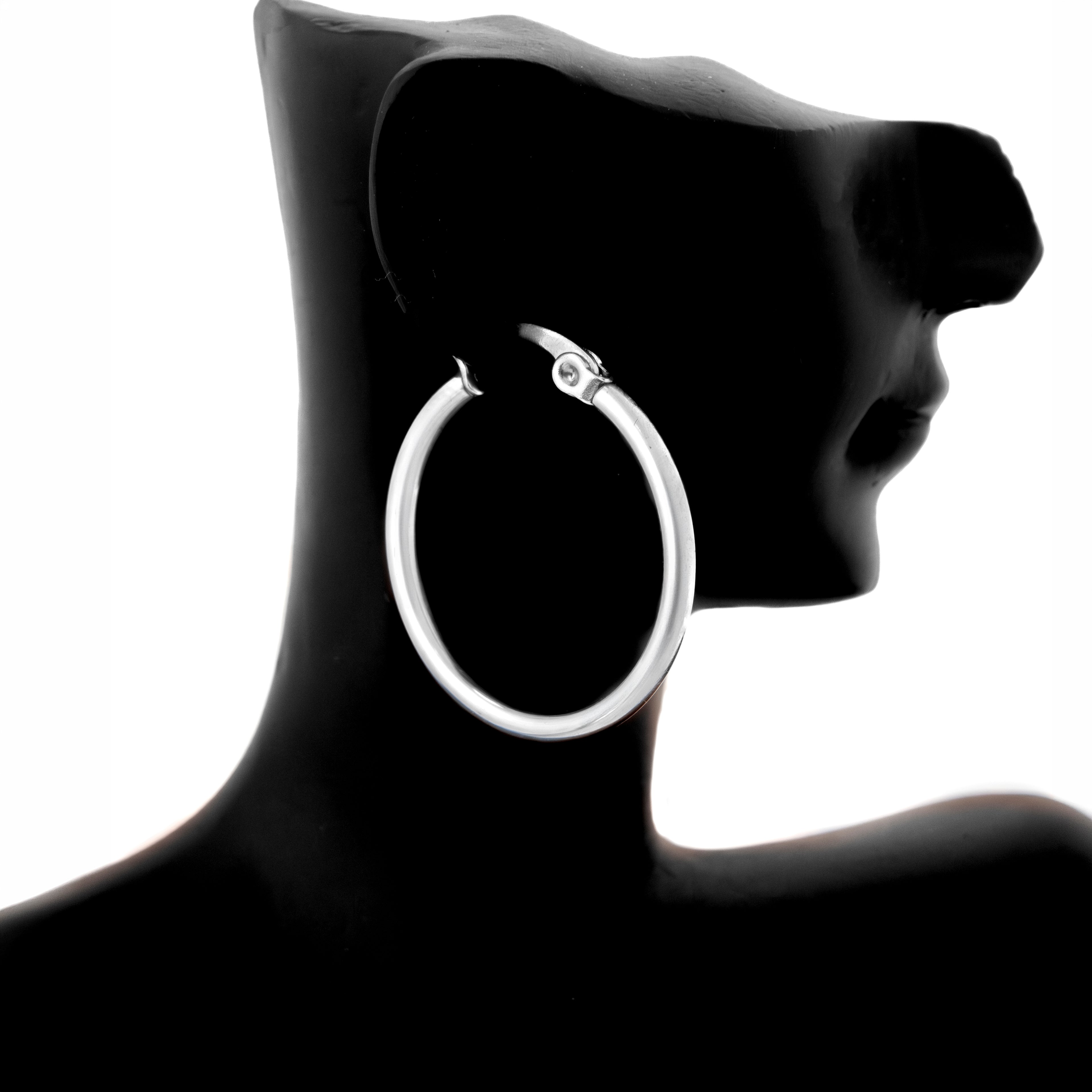 Pendientes Aro Minimalista