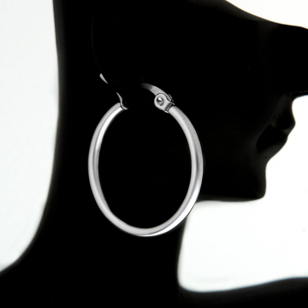 Pendientes Aro Minimalista