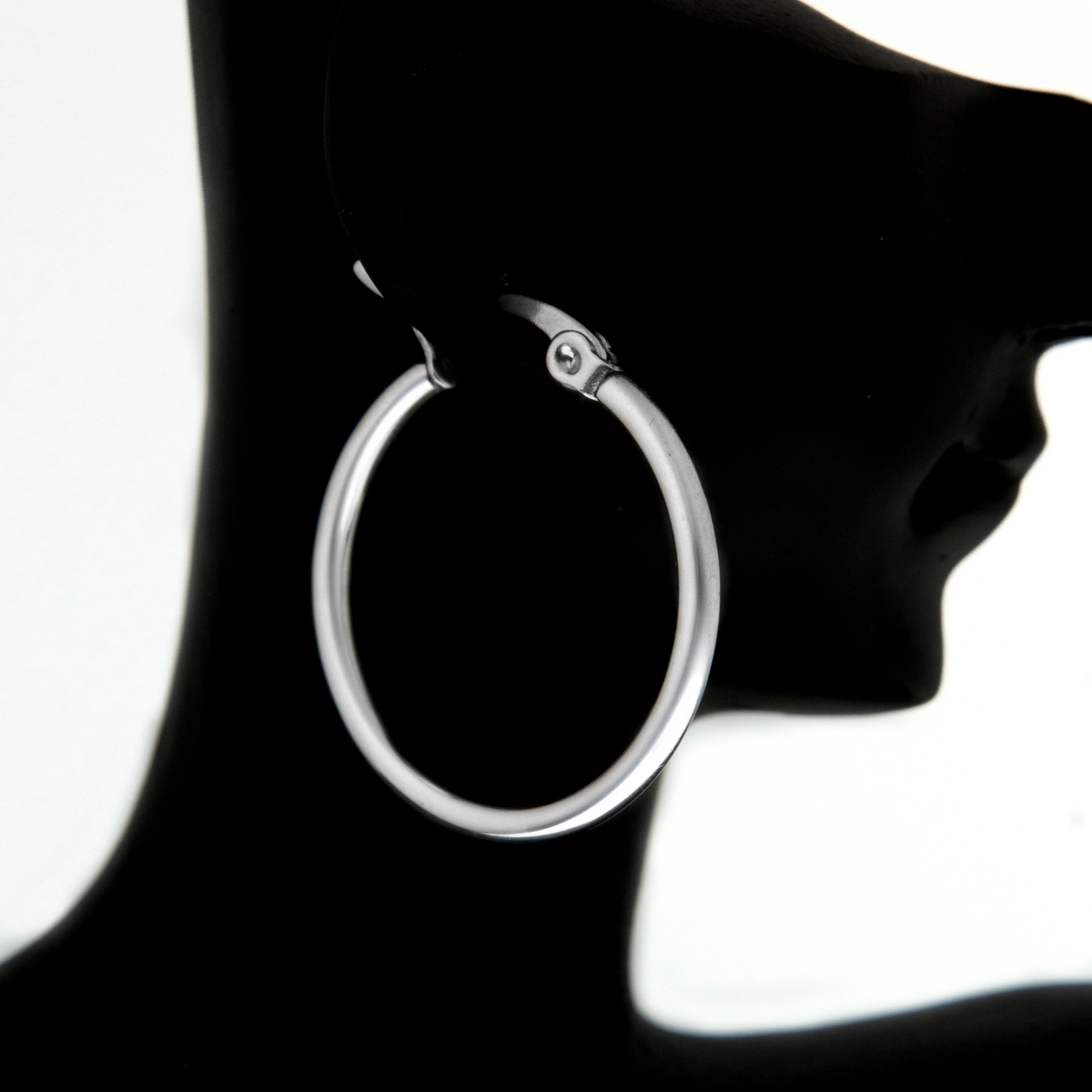 Pendientes Aro Minimalista