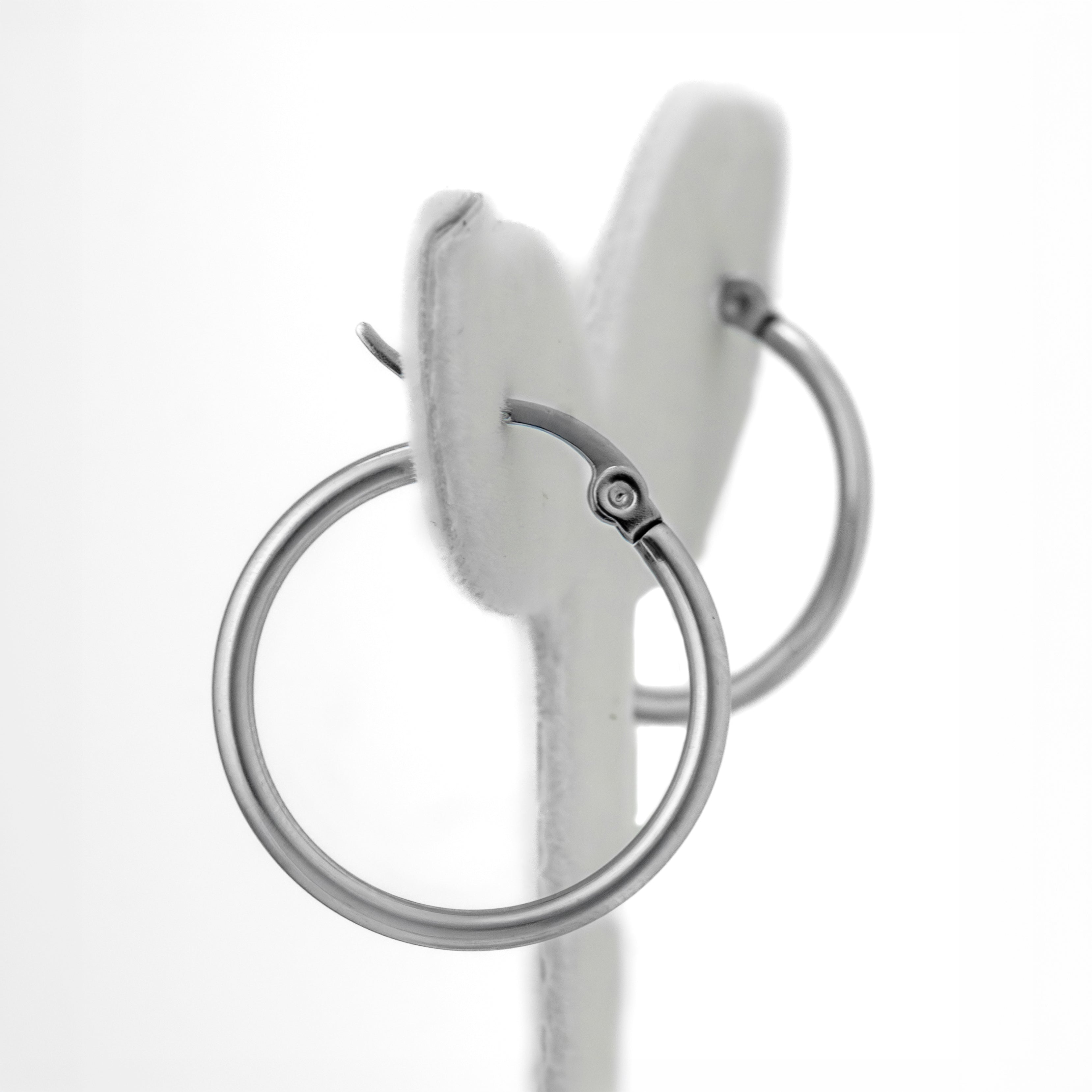 Pendientes Aro Minimalista