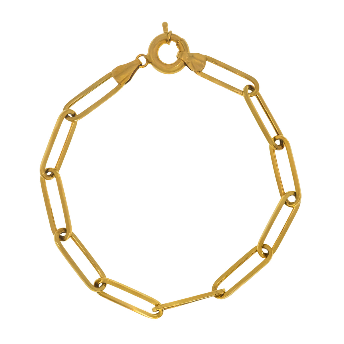 Pulsera Clip Grande