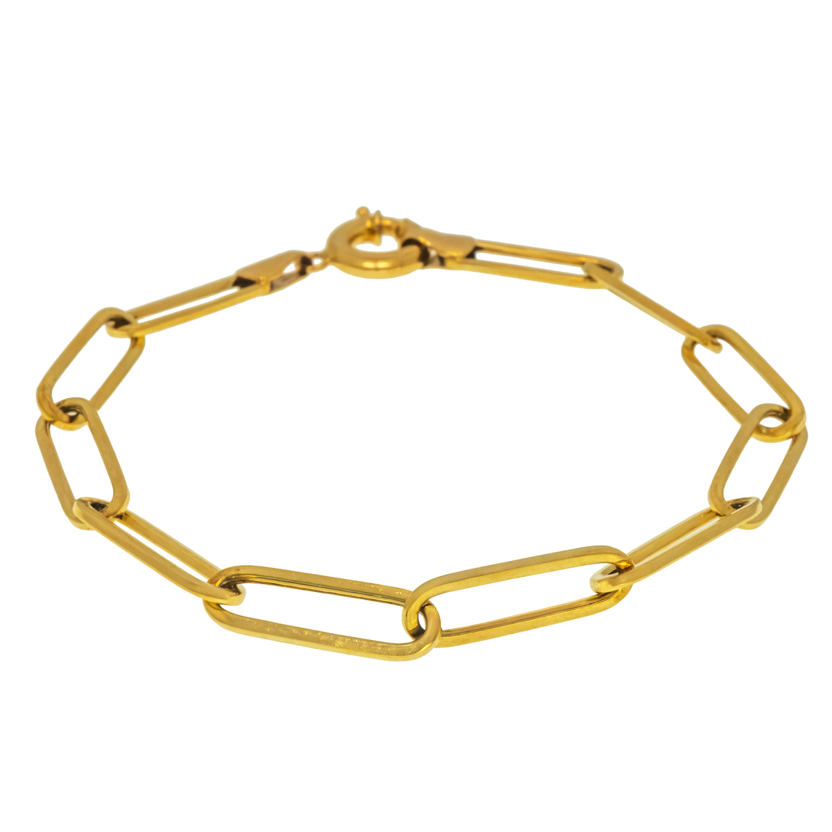 Pulsera Clip Grande