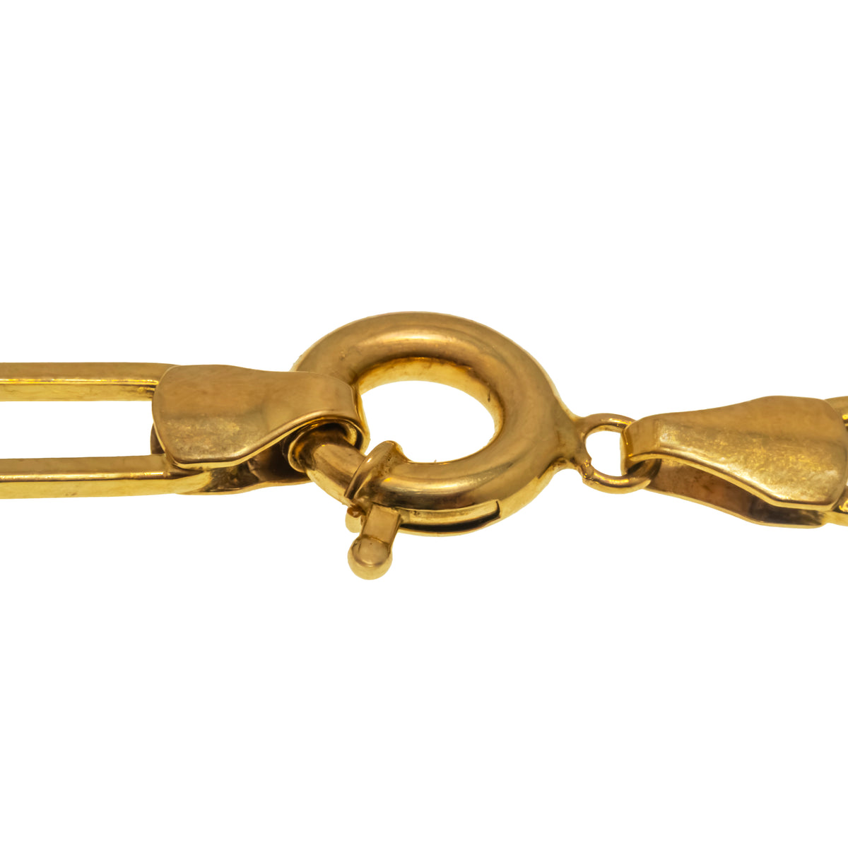 Pulsera Clip Grande