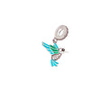 Dije Colibrí Primavera