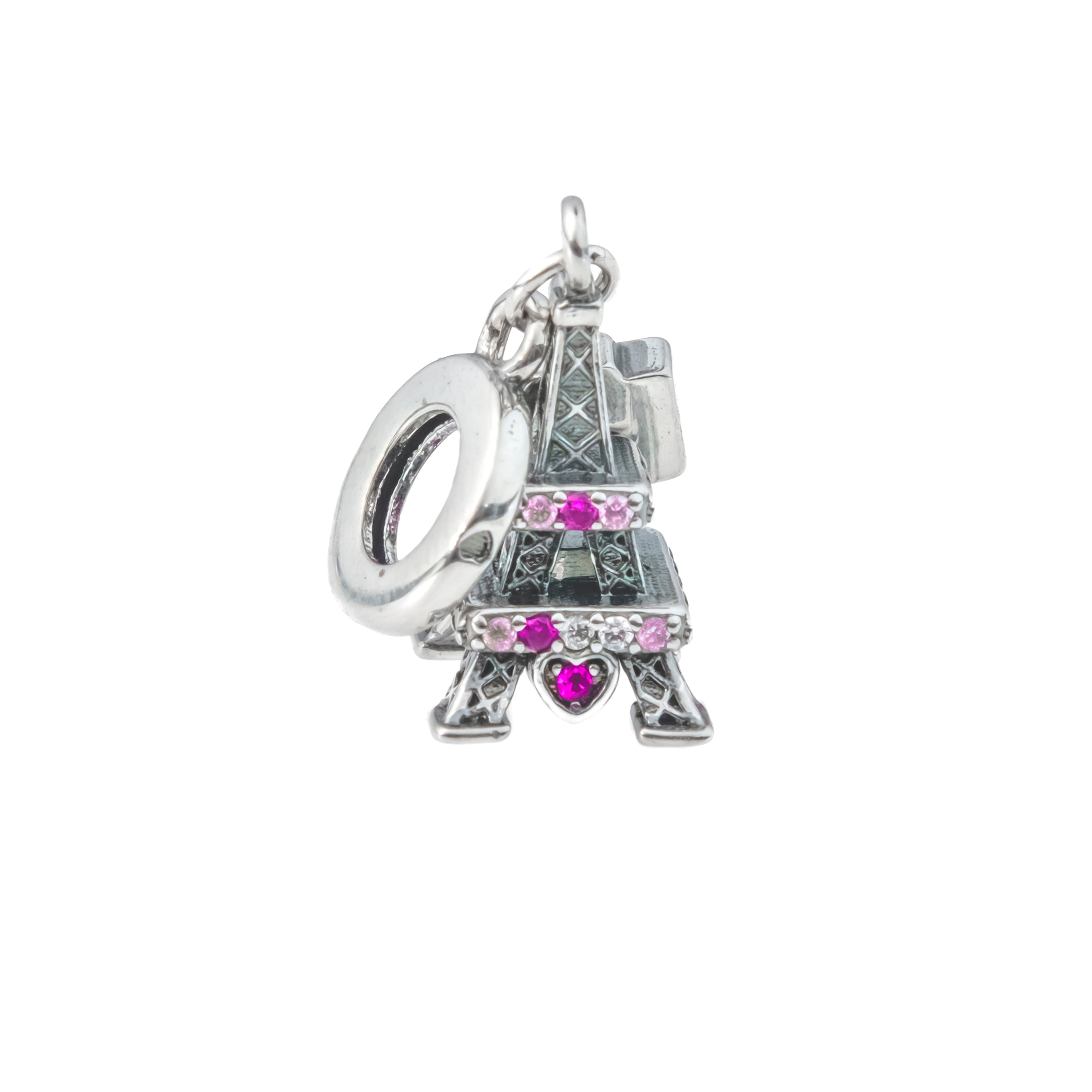 Dije Torre Eiffel Romántica