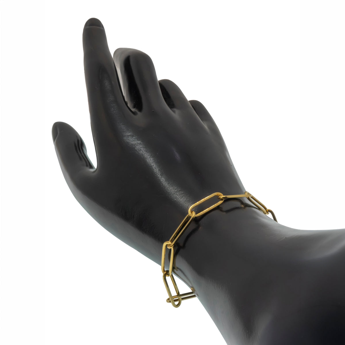 Pulsera Clip Grande