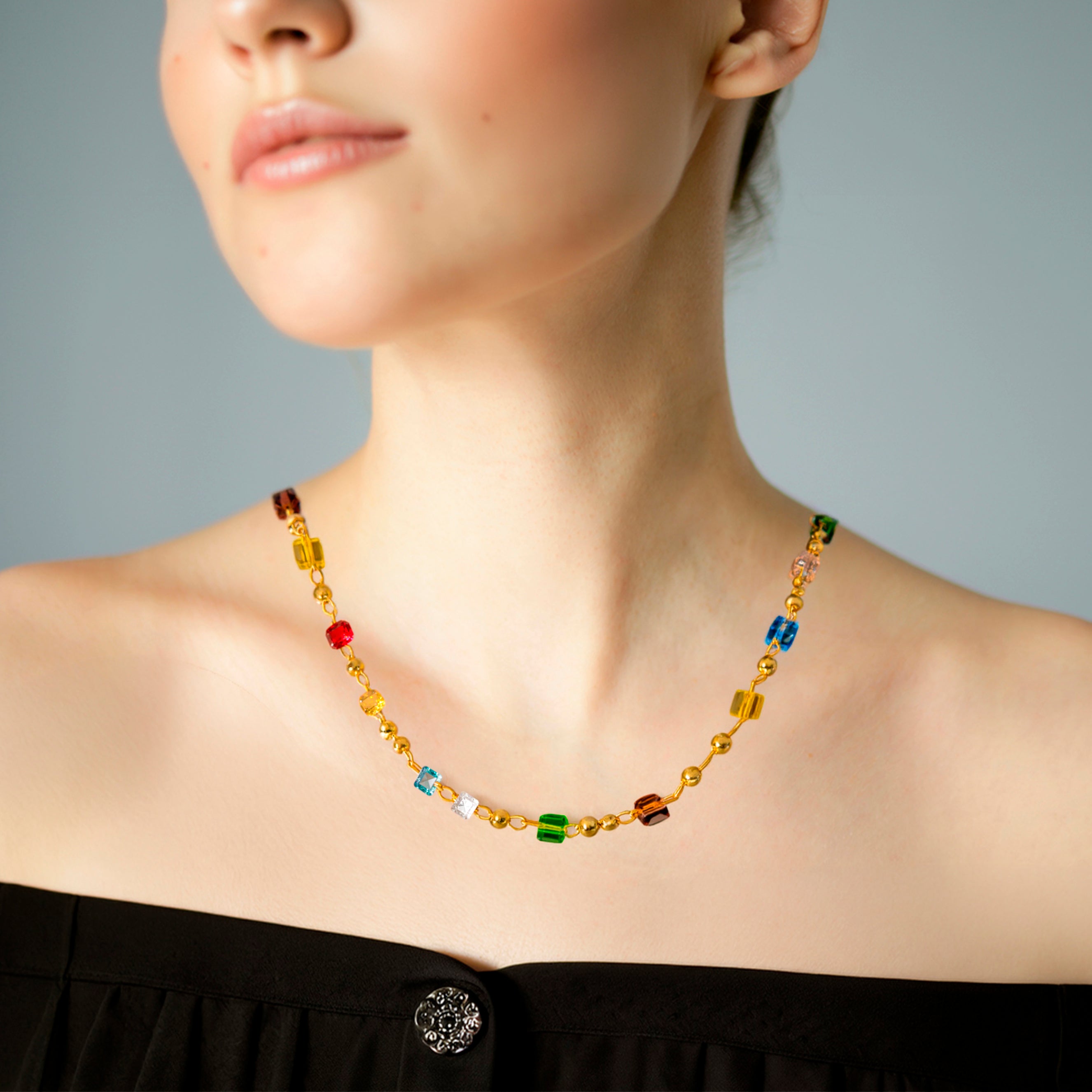 Collar Bohemio Multicolor