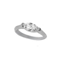 Anillo Marquise Ajustable
