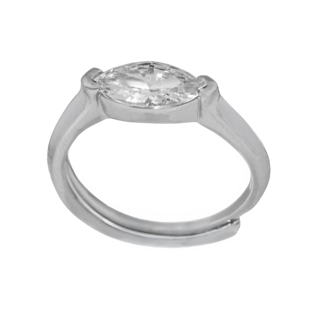 Anillo Marquise Ajustable