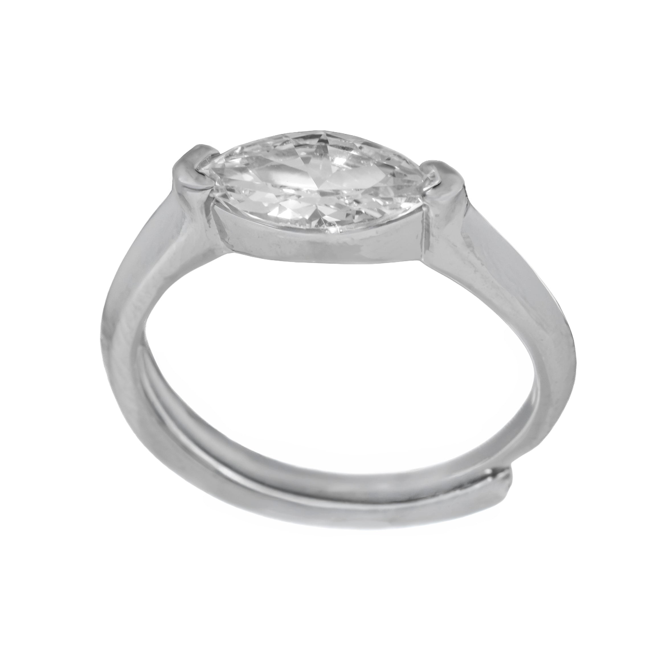 Anillo Marquise Ajustable