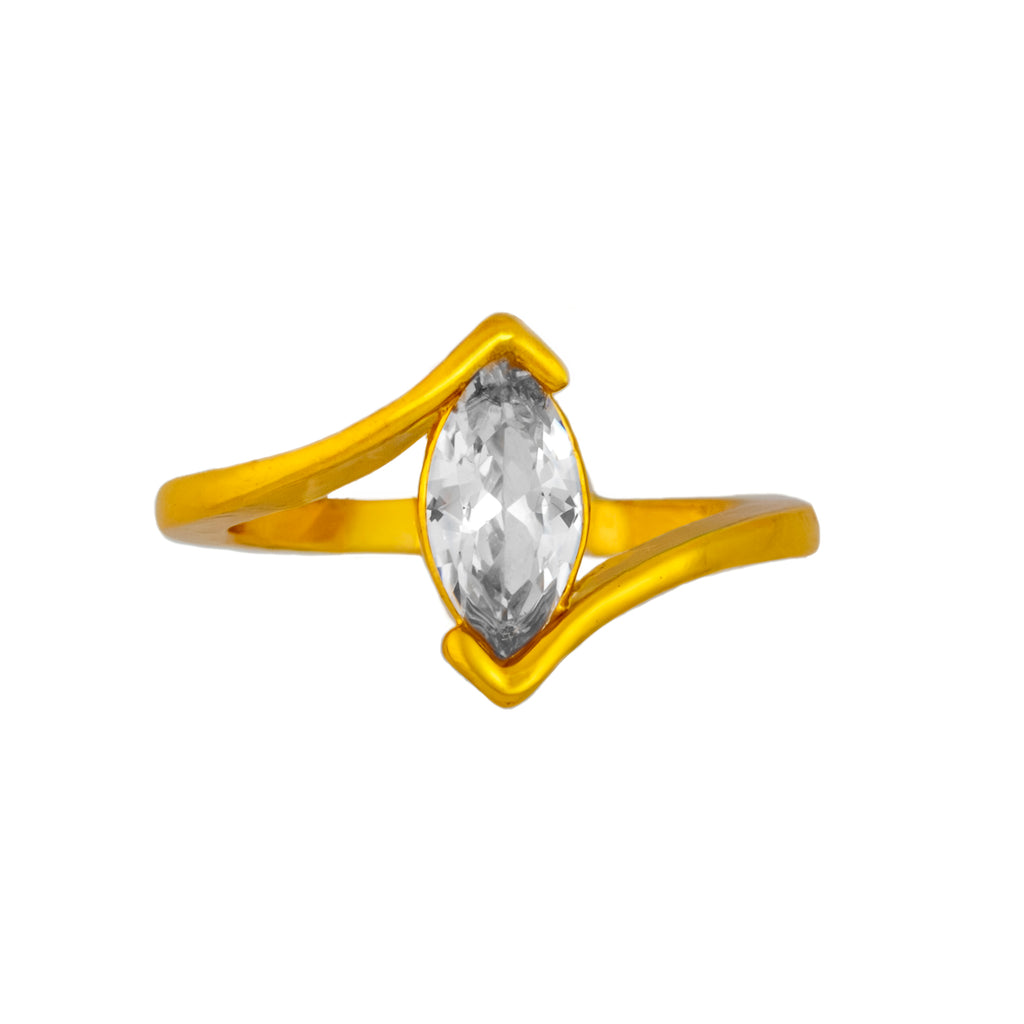 Anillo Marquise Luxury