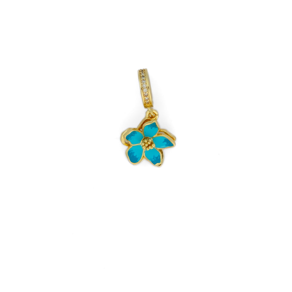 Colgante Flor de Cerezo