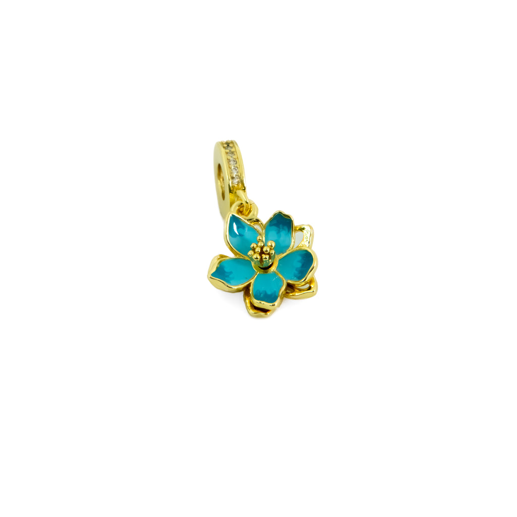 Colgante Flor de Cerezo