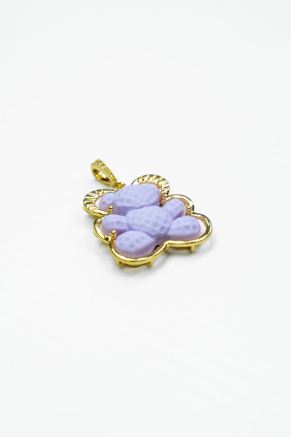 Dije Oso Morado