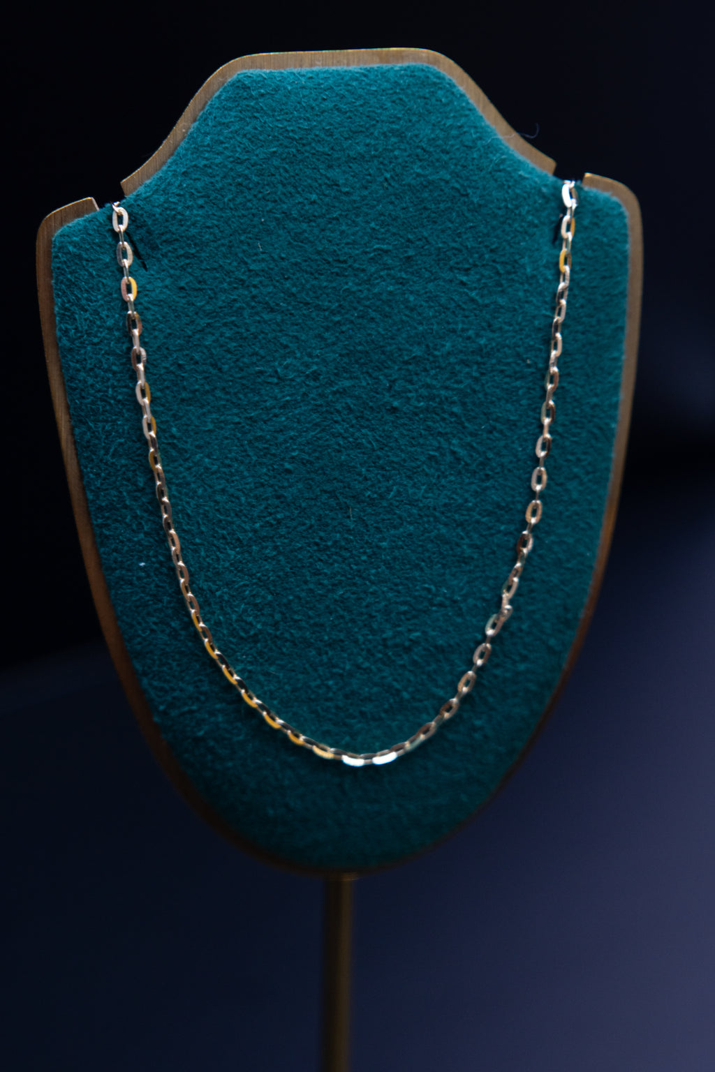 Cadenas de oro de 50 cm