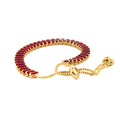 Pulsera Tennis Ajustable