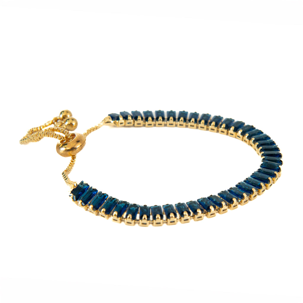 Pulsera Tennis Ajustable
