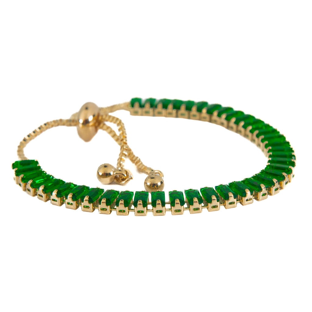 Pulsera Tennis Ajustable
